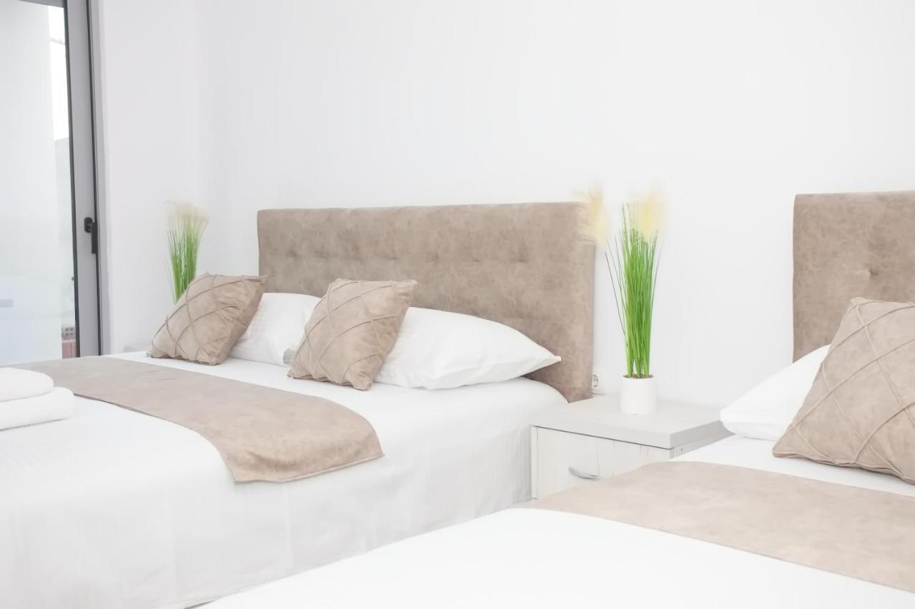 Nesi Apartments 乌尔齐尼 外观 照片